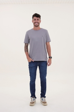 Calça Jeans Reta Masculina Post