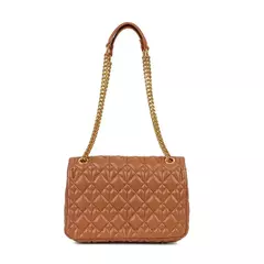 Bolsa Soft Matelassê Alça De Ombro Corrente Santa Lolla - comprar online