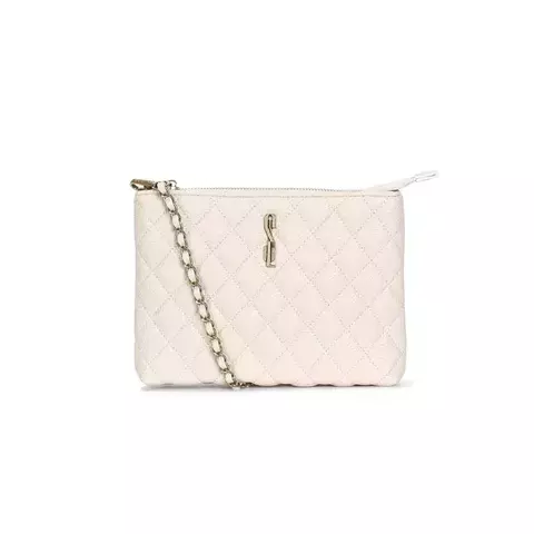 Bolsa Pequena Floater Alça Transversal Santa Lolla