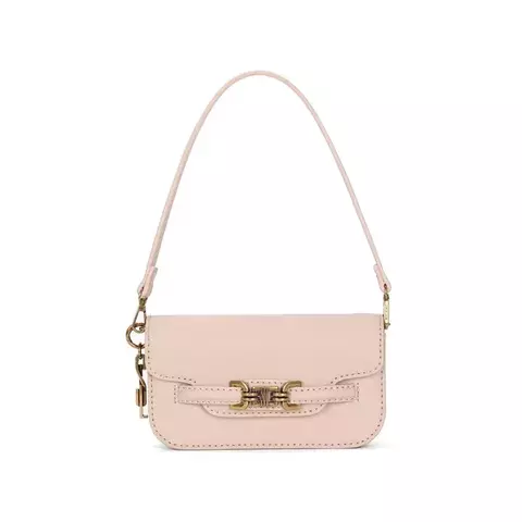 Bolsa Pequena Risco Alça De Ombro Santa Lolla - comprar online