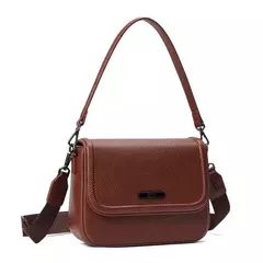 Bolsa Soft Alça De Ombro Santa Lolla - comprar online