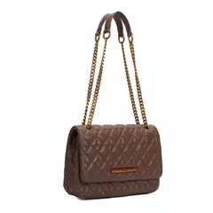 Bolsa Soft Matelassê Alça De Ombro Corrente Santa Lolla na internet