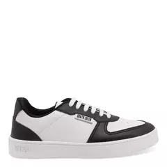 Tenis Floater Lux Preto e Branco