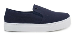 Slip On Santa Lolla Lona Sola Baixa - comprar online