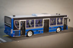 SOLO BAJO PEDIDO ANTICIPADO Modelo de escritorio Italbus Tropea IV Linea 343 escala 1:32
