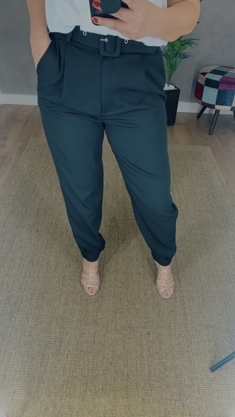Calça Alfaiataria Sofia