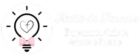 Ateliê do Paraíso | Papelaria Cristã Personalizada