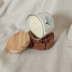 Vela aromática 100g/15 horas – Coco na internet