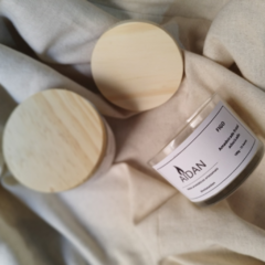 Vela aromática 100g/15 horas – Figo