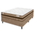 Colchão Molas Ensacadas Plumatex Smart Ilheus Pocket + Cama Box Base - comprar online
