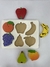 Encastre de frutas - comprar online