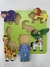 Encastre de animales con ayuda - comprar online