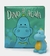 Libro Para el Agua “DINO AL AGUA” + Dino de Goma con Chifle en internet