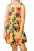 CONJUNTO TOP SHORTS TECIDO FLORAL JARDIM DA VO na internet