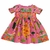 VESTIDO JANTAR NO JARDIM ROSA