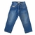 CALCA JEANS KINGEJOE PLAY SLIM BLUE BLACK