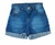 SHORT FEMININO JEANS