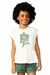 CONJUNTO BLUSA MALHA SHORTS TECIDO NEW OFF - comprar online
