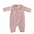 MACACAO FEMININO ROSA GLACE