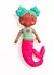 ALMOFADA MEU MUNDINHO ROSA FORTE E ESMERALDA - comprar online