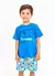 CONJ. SKATE ROYAL E VERDE - comprar online
