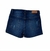 SHORT FEMININO JEANS ESCURO - comprar online