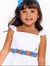 VESTIDO BORBOBLUE BRANCO - comprar online