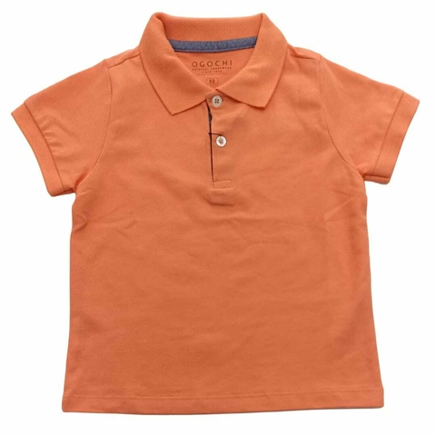 POLO INF MC CASUAL SLIM PQ TS