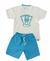 CONJUNTO MEIA MALHA E SARJA NEW OF
