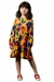 VESTIDO VISCOSE DIGITAL FLORAL JARDIM DA VO - comprar online