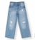 CALCA FEMININA JEANS CLARO