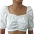 BLUSA CROPPED MC - comprar online