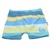 SHORTS PRAIA KIDS AZUL