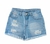 SHORT FEMININO JEANS