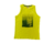 REGATA MASCULINA VERDE CITRUS