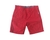BERMUDA VERMELHA - HERING KIDS