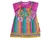 VESTIDO BORBOHOUSE - ALPHABETO