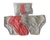 KIT COM 3 CALCINHAS - HERING KIDS