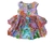 VESTIDO JARDIM DE MONET - ALPHABETO