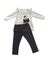 CONJUNTO BATA+LEGGING MUSIC - GROW UP