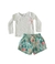 CONJUNTO COTTON E PLUSH NEW OFF - BUGBEE