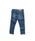 CALCA FEMININA JEANS - MANIA KIDS - comprar online