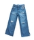 CALCA FEMININA JEANS - MANIA KIDS