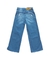 CALCA FEMININA JEANS - MANIA KIDS - comprar online