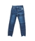 CALCA FEMININA JEANS - MANIA KIDS