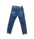 CALCA FEMININA JEANS - MANIA KIDS - comprar online