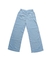 CALCA WIDE LEG JEANS LEVE - DIMY CANDY - comprar online