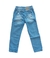 CALCA FEMININA JEANS - MANIA KIDS - comprar online