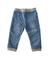 CALCA DENIM BOY AZUL - GROW UP