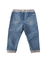 CALCA DENIM BOY AZUL - GROW UP - comprar online